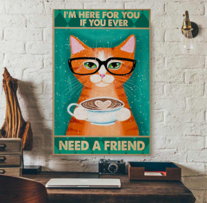 if you ever need a friend cat ki (1)